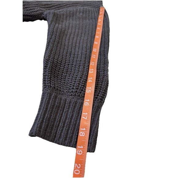 New Women's FLX Chenille Zip-Up Commuter Sweater Brown Plum Size L - Picture 10 of 12